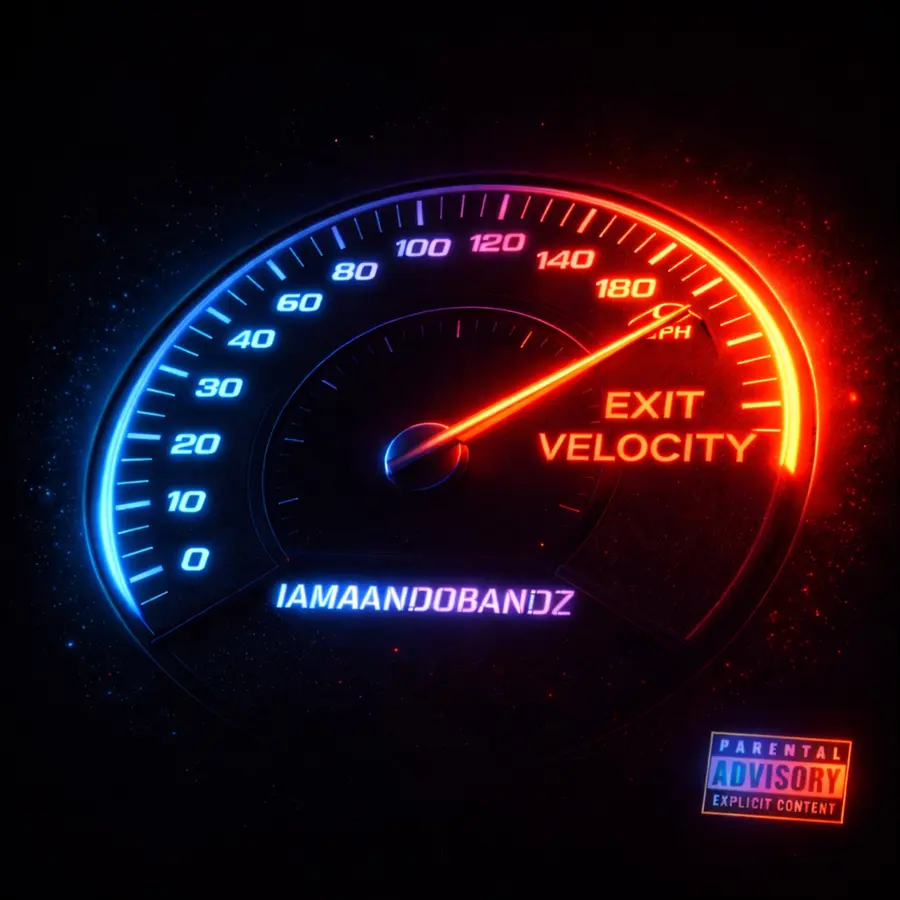 EXIT VELOCITY cover