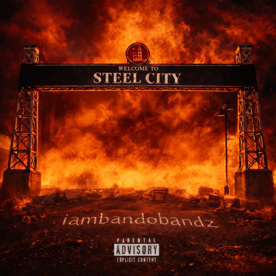 STEEL CITY cover